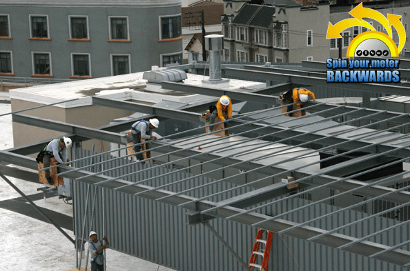 Solar Power Popular for Commercial Buildings
