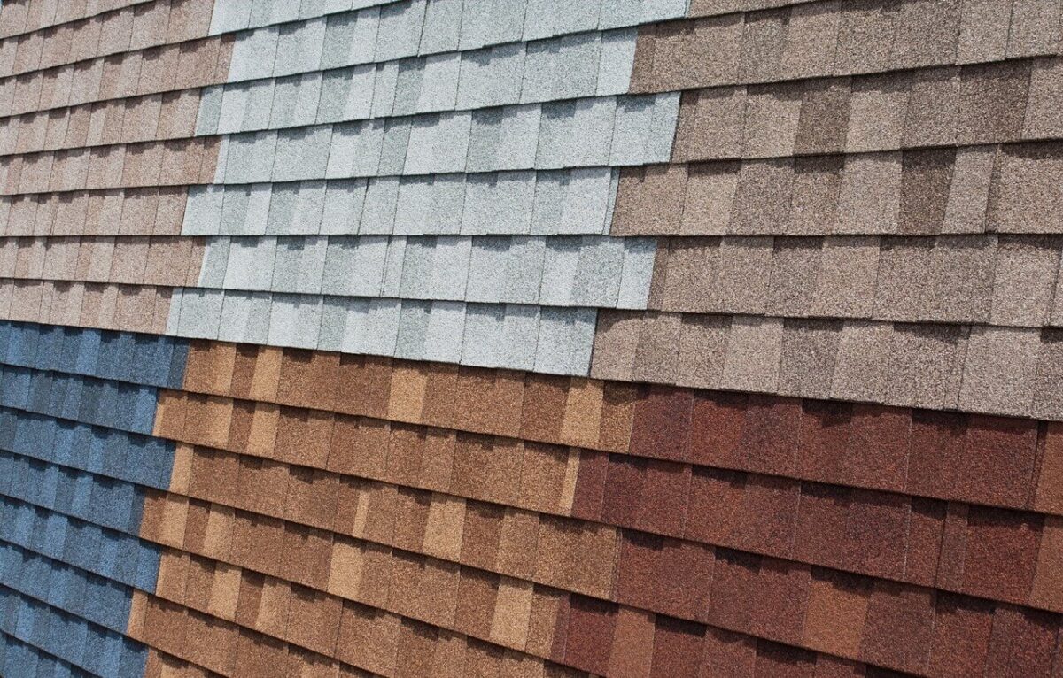 Seven Steps for Choosing Roof Shingle or Tile Colors