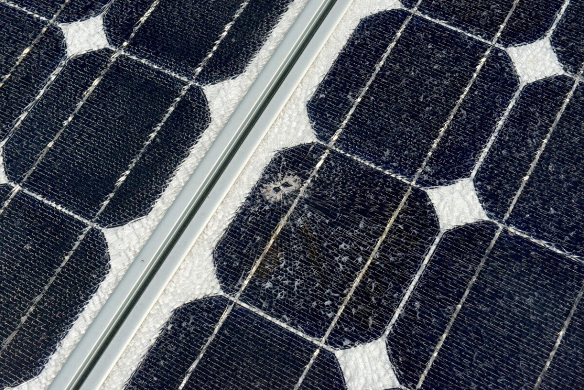 Can Strong Winds Damage Solar Panels?