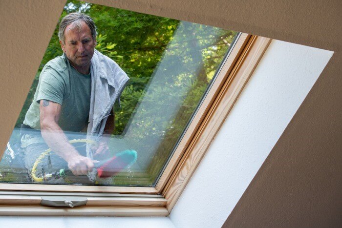 Fix Skylight Leaks Before the Winter Rains Begin