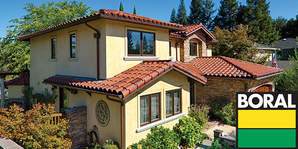 Boral Lightweight Clay Tile