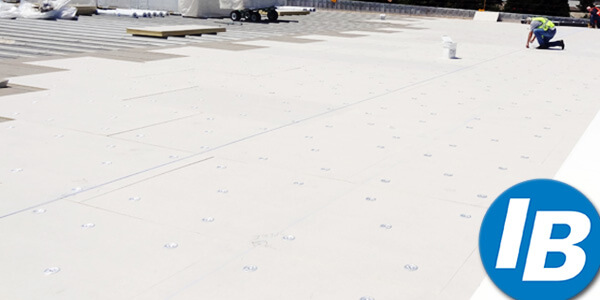 IB Roofing Systems Slate Flat Roof