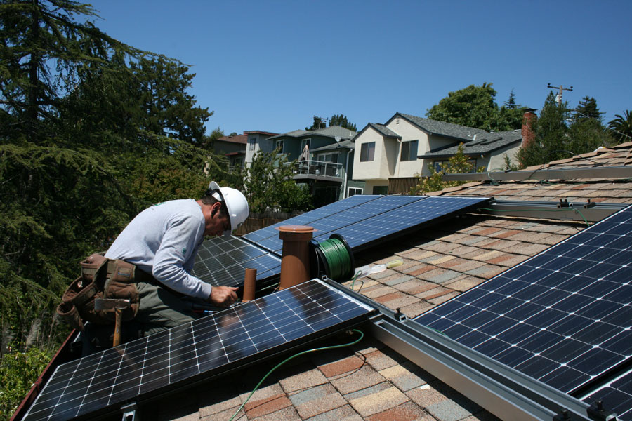 Solar Panel Inspections and Repairs