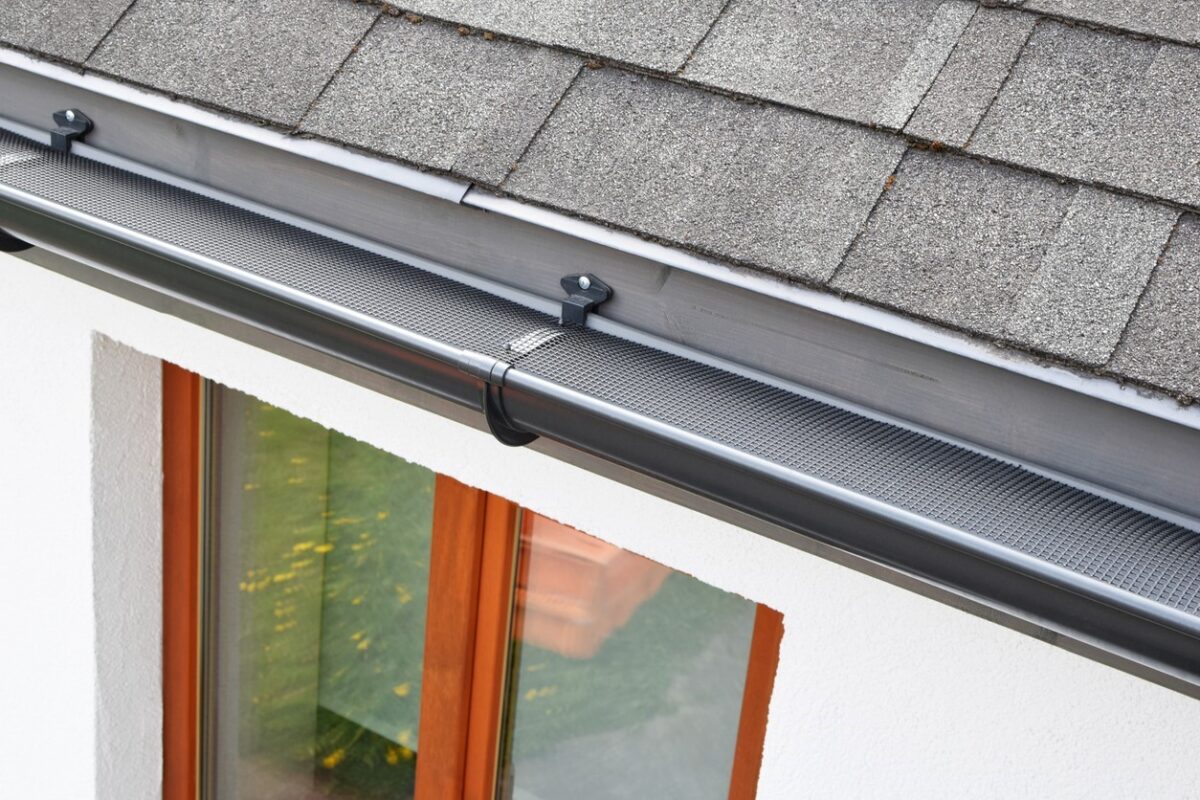 How to Size Gutters for Your Roof