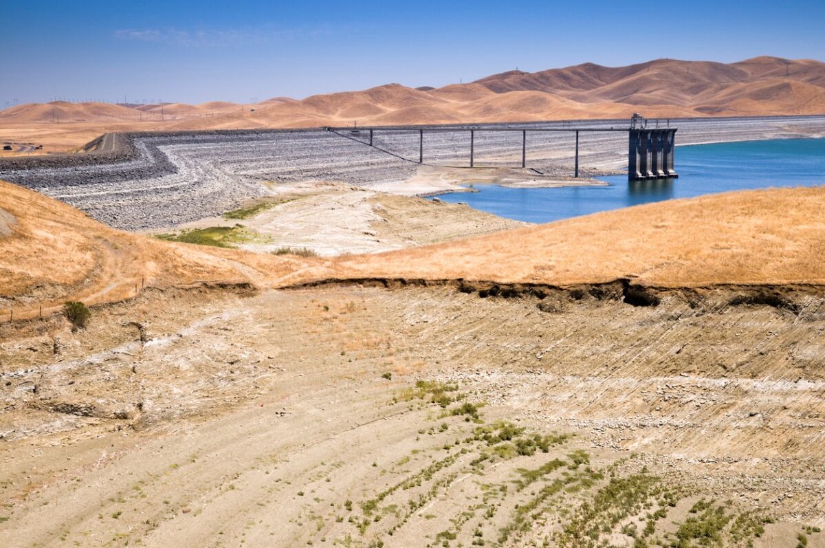 Enduring Drought Makes Solar Power Indispensible