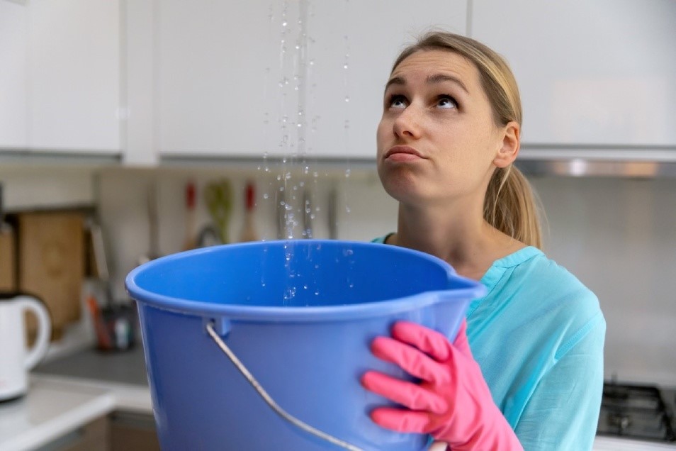 Common Causes of Roof Leaks