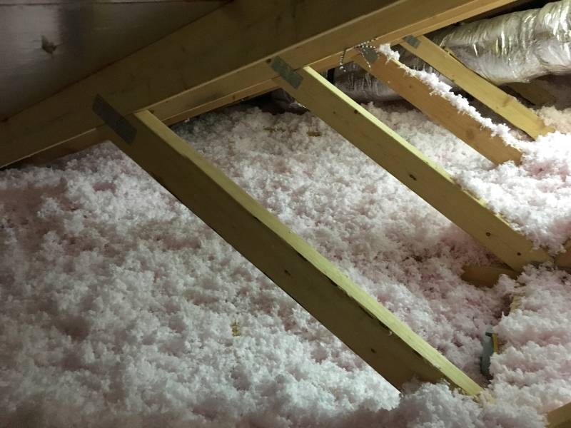 Insulation Can Protect Your Roof but Can Cause Trouble if You Have a Leak