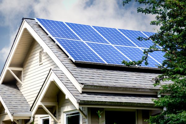 How a Solar Roof System Pays For Itself
