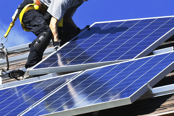 Solar Roof System: The Future of California